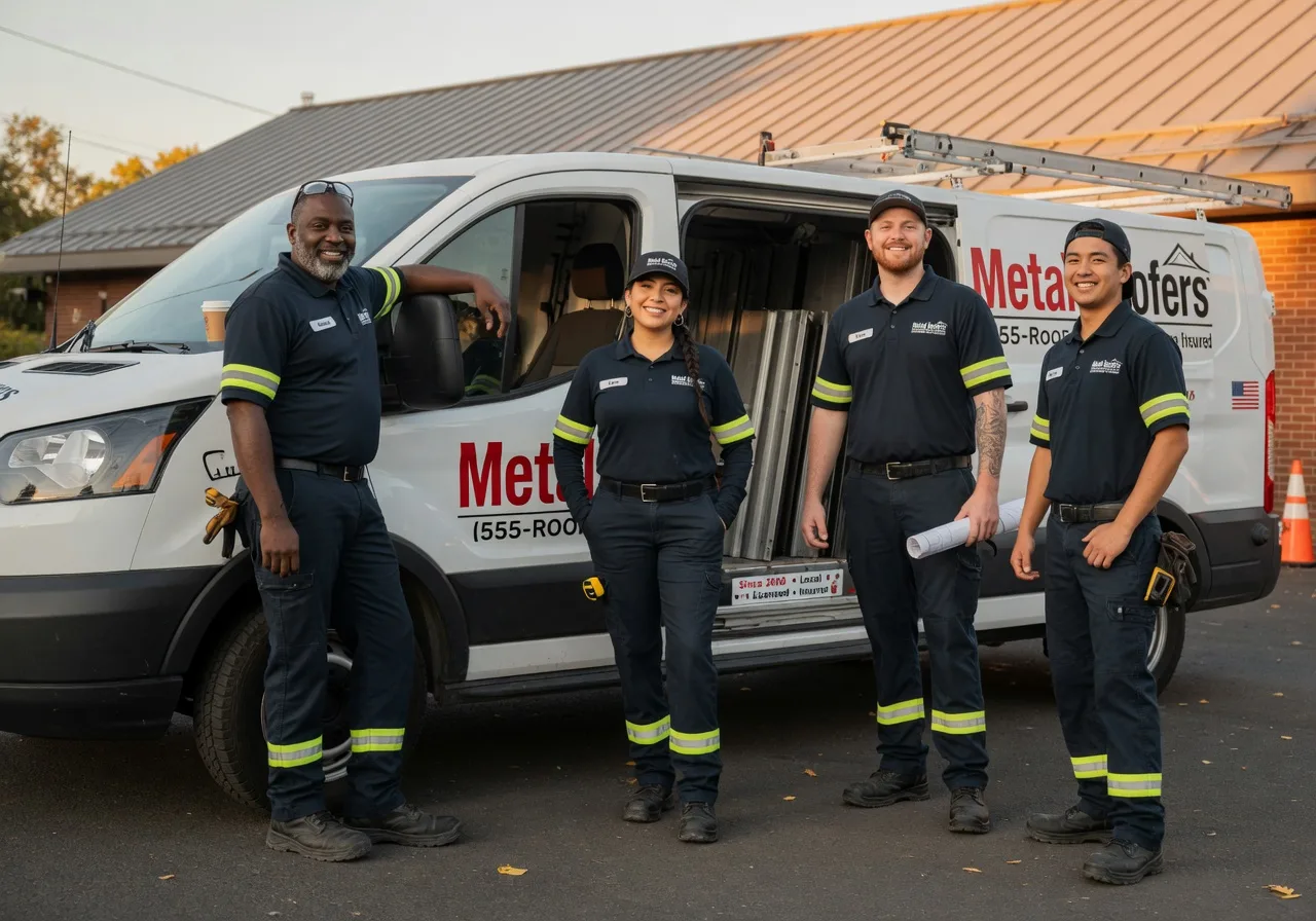 Metal Roofing Installation company in Canaan, CT
