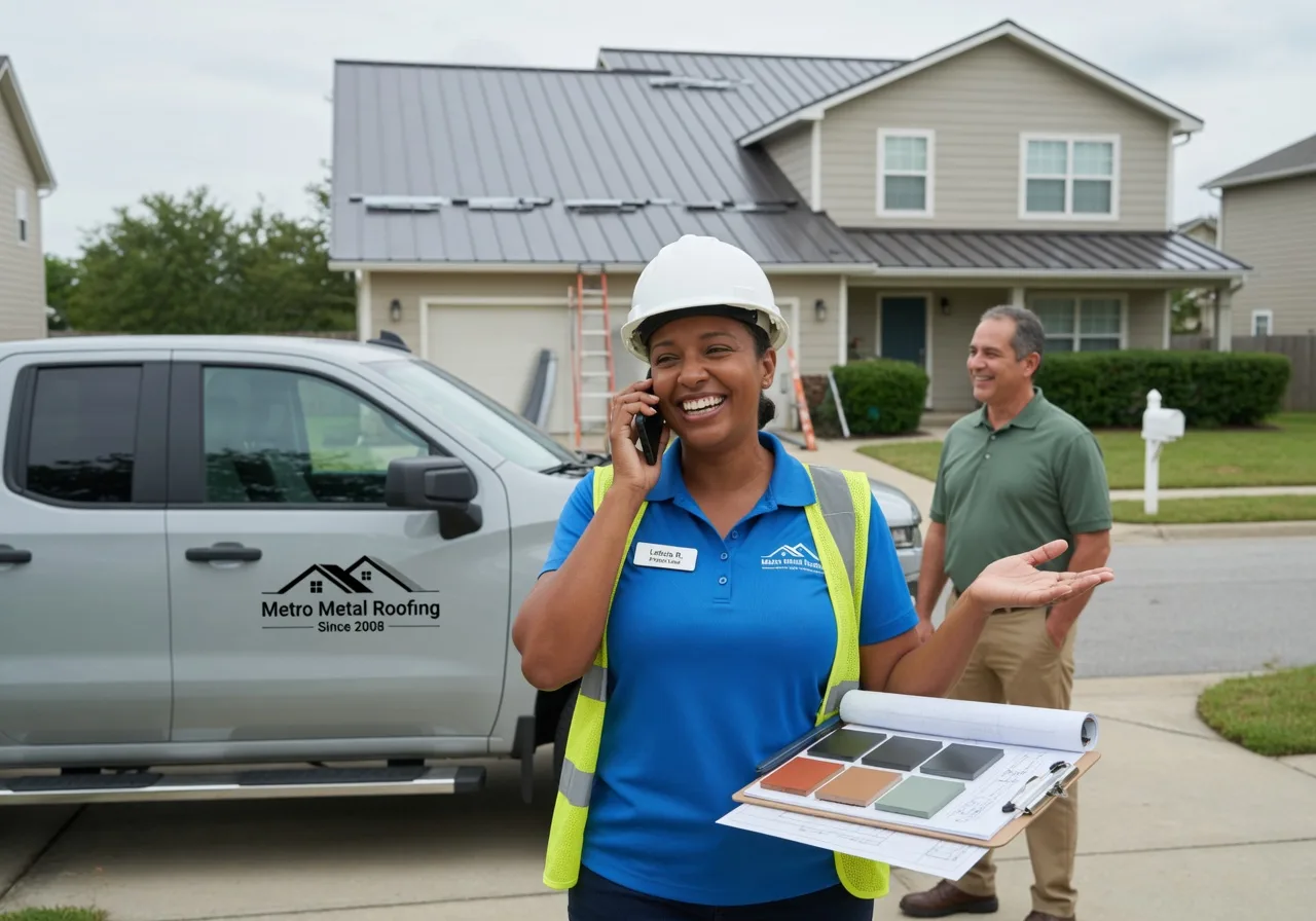 Metal Roofing Installation Canaan, CT FAQs